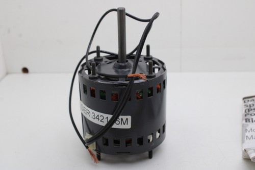 Dayton 3M547D Motor 115V 60Hz 1.8A CWSE 1/20hp 1550 RPM 5/16" x 2" Shaft USA - Picture 10 of 12