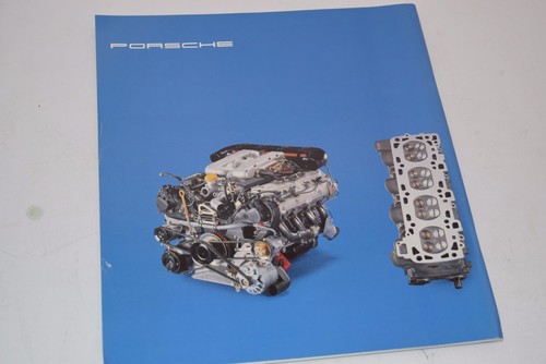 July 1989 "Christophorus" Porsche Magazine Issue No. 218 - Imagen 2 de 4