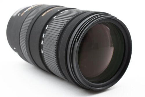 Sigma APO 120-400mm F/4.5-5.6 DG OS HSM Zoom for Nikon. MF Only. w/Accessories - Picture 3 of 10