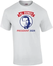 Al Bundy For President 2024 - Funny Married With Children Election Shirt