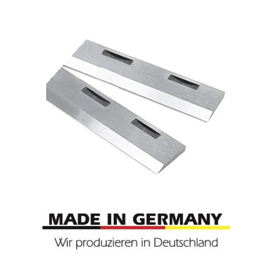 Scheppach 7902200607 Schaafmessen 2 stuks voor PLM1800