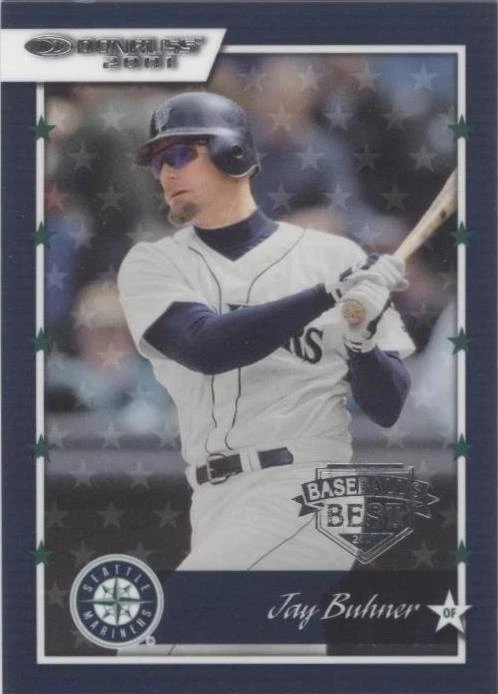 Baseball's Best Silver