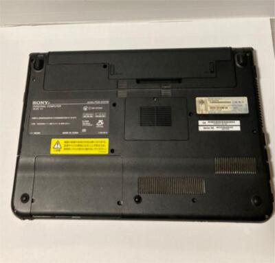 VAIO ノートPC PCG-61311N SONY VAIO PCG-61311N laptop pink Windows 10 home appliances