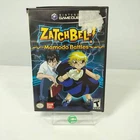 Zatch Bell Mamodo Battles (Nintendo GameCube, 2005)