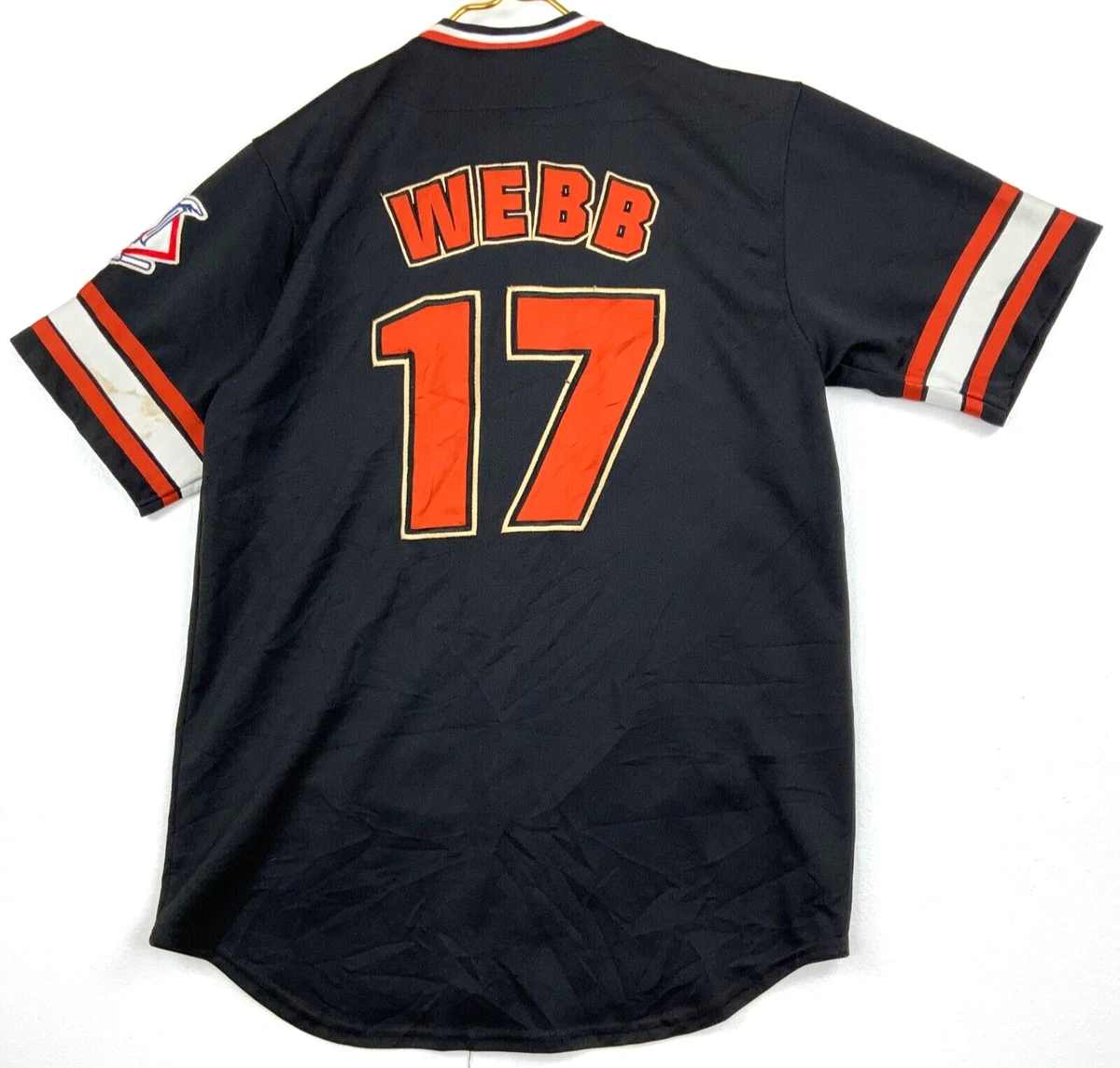 Black diamondbacks best sale jersey