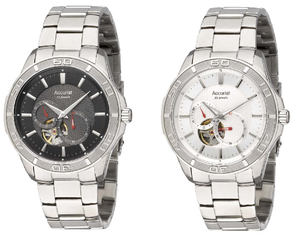 accurist automatic watch