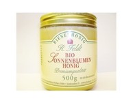 Honig Sonnenblumenhonig Bio 100% Naturreiner Imker Bienenhonig ! DE-ÖKO-006