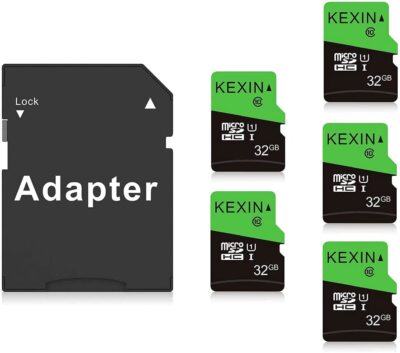 32GB LOT Micro SD Card SDHC Class 10 Memory Card TF Card For Camera