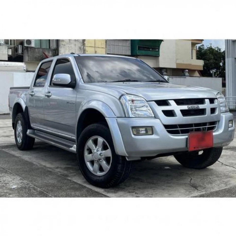 Cilindro de freno de rueda trasera 1" apto para camioneta Isuzu D-max Dmax 2003-2006 Foto 4 de 4