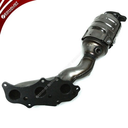 TOYOTA 4RUNNER 4.0L Left Manifold Catalytic Converter 2013-2023 - Picture 3 of 5