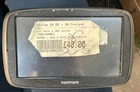 TomTom Go 50 - UK & IRELAND Satellite Navigation - FAULTY - FOR PARTS