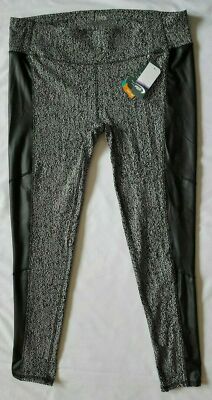 MTA Sport Jacquard Leggings Color Black 