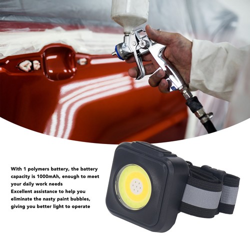 Portable Paint Spary Light Practical USB Automotive Spray Paint Lights - Picture 12 of 22