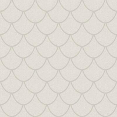 32717 - City Glam Geometric Arch Beige Galerie Wallpaper