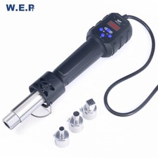 WEP 700W Hot Air Gun Adjustable Temp, Mini Portable Heat Gun & Rework Station