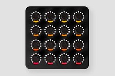 DJ TechTools Midi Fighter Twister - 16 Endless Encoder MIDI Controller