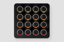 DJ TechTools Midi Fighter Twister - 16 Endless Encoder MIDI Controller