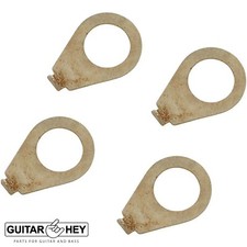 NEW 4 RELIC Vintage Knob Position Indicator for Gibson Les Paul - AGED NICKEL