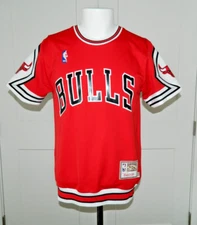 VTG.  Mitchell & Ness Chicago Bulls 1987-88 Jersey Sz 36 S Hardwood Classics NBA