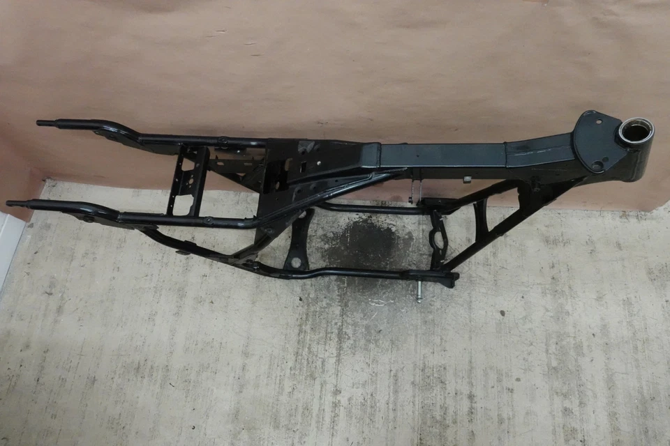 2000-2006 Harley Davidson Electra Glide Ultra Classic ШАССИ ОСНОВНОЙ РАМЫ WA BOS - Изображение 2 из 4