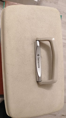 beauty case donna Samsonite vintage - Foto 2 di 7