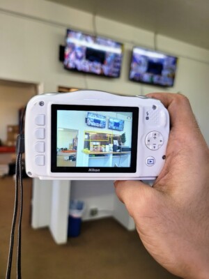 Nikon Coolpix W100 WHITE 13.2MP Water/shockproof 3X WiFI Digital