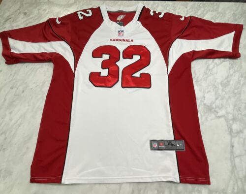 Arizona Cardinals Jersey XL Nike Onfield Tyrann Mathieu #32 White Red Shiny - 第 2/14 張圖片