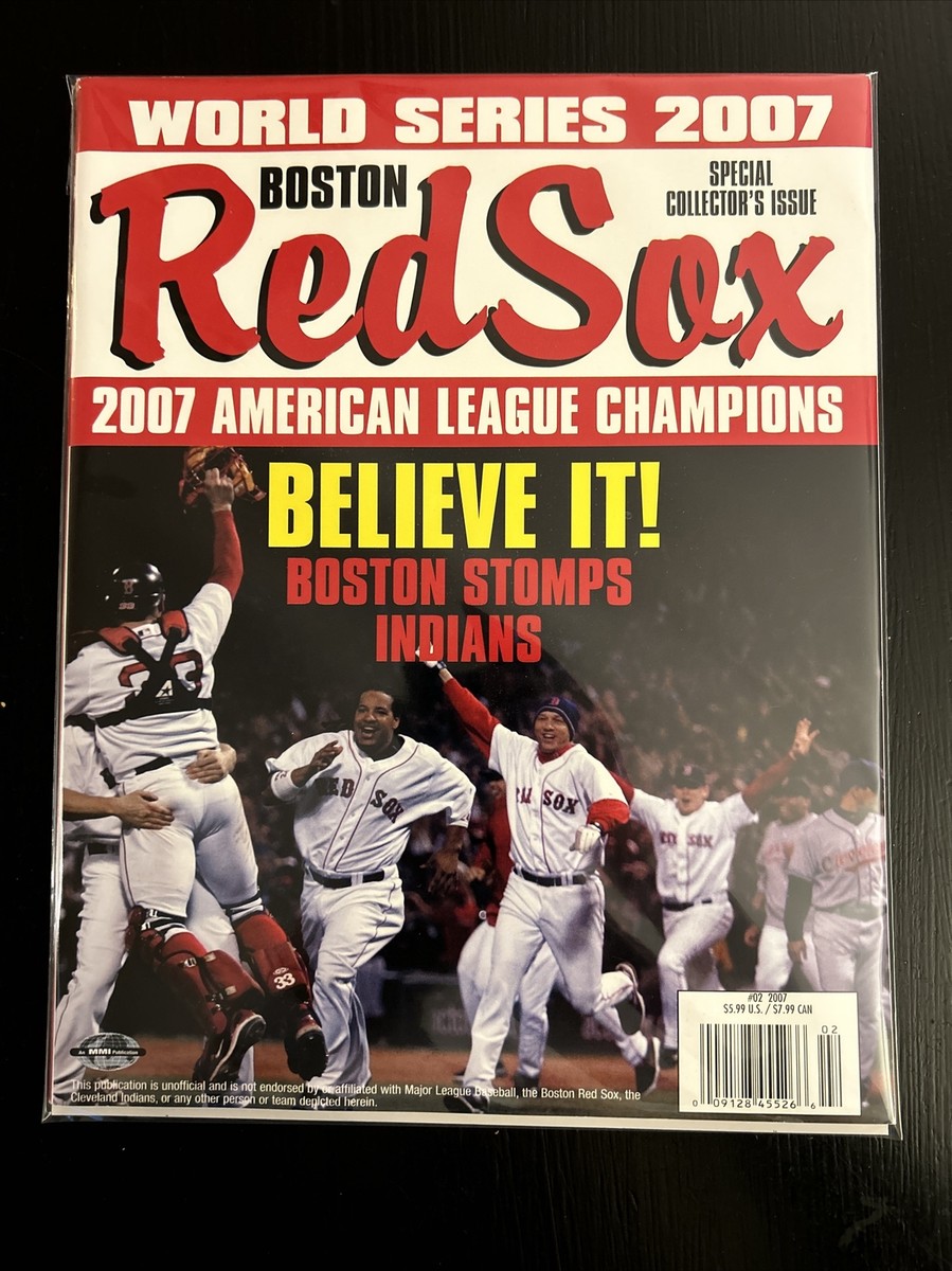 World Series Collector's Edition mlb セット Amazon.com: The Boston Red Sox 2007 World Series Collector's