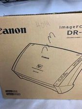 Canon imageFORMULA DR-C130 Document Scanner