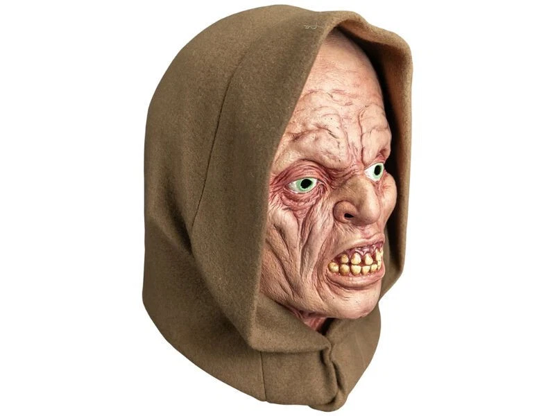 Phantasm Minion Lurker Mask Trick or Treat Studios Horror Prop Halloween Cosplay - Image 3 of 4