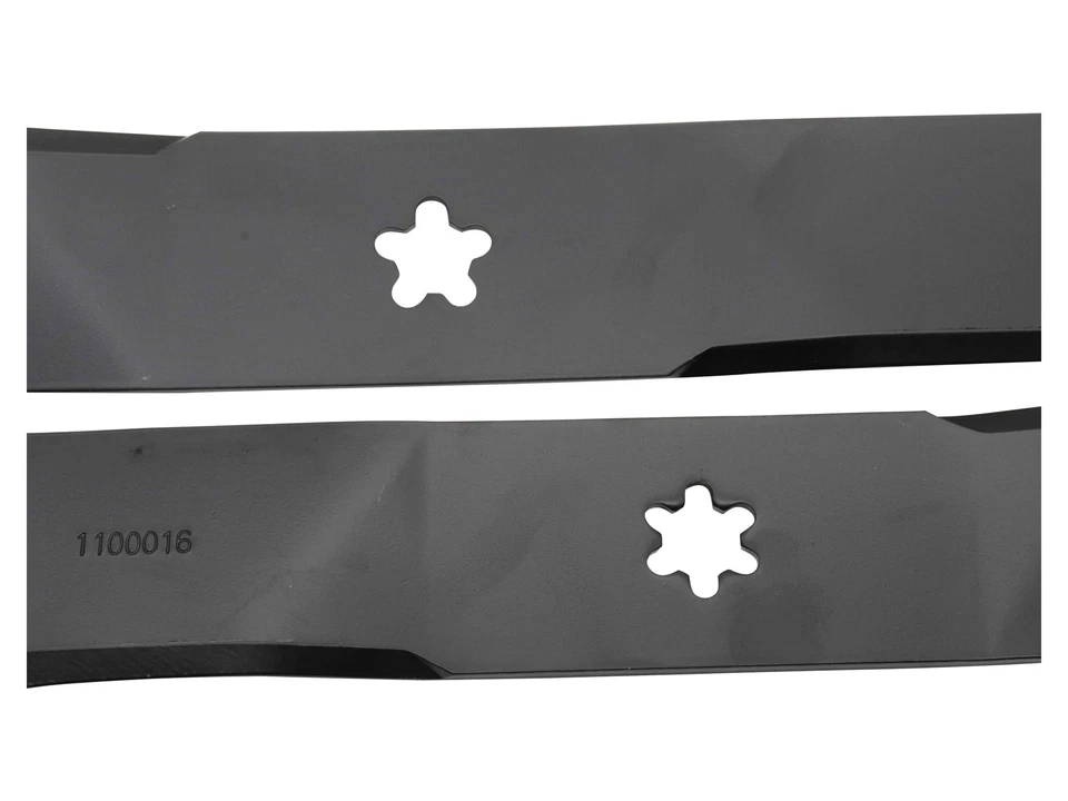 SECURA Messerset passend McCulloch Partner Rasentraktor - 532170037 532187210 - Bild 3 von 4