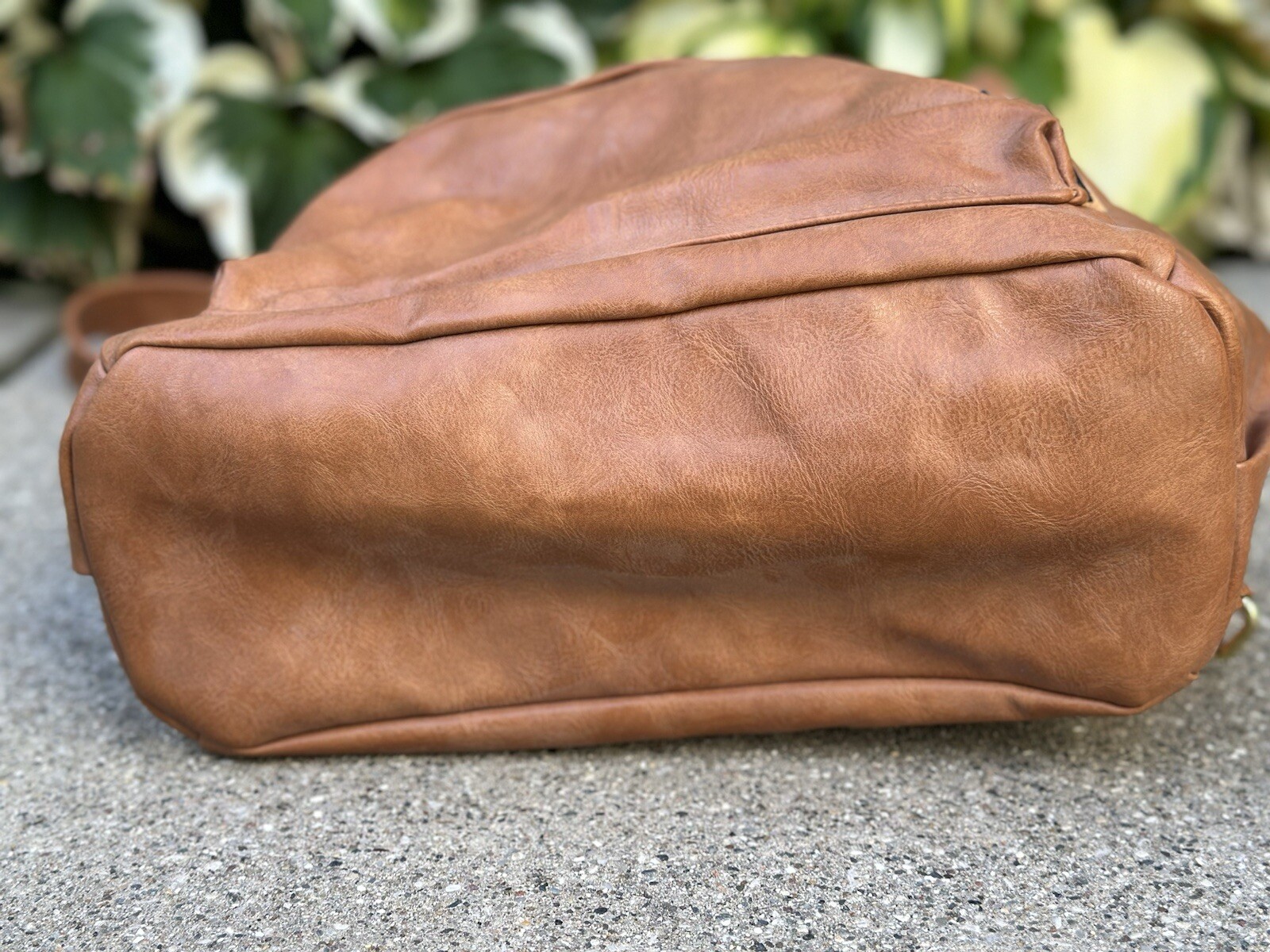 Leather Backpack or Rucksack - image 5