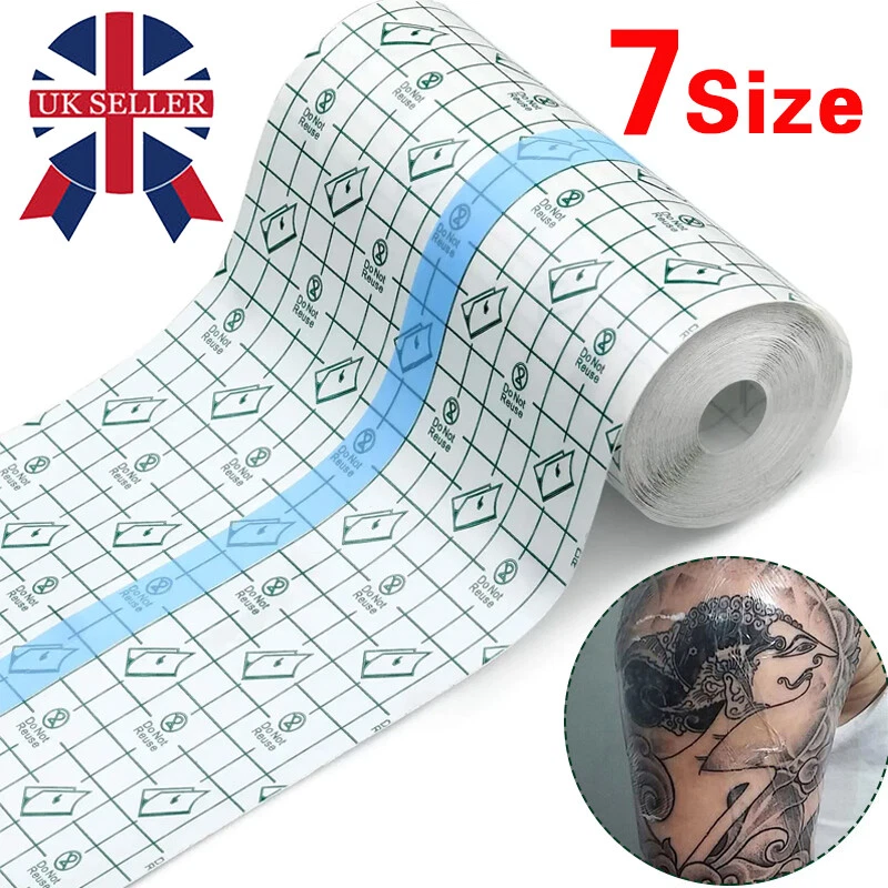 Discover 83+ tattoo bandage clear best