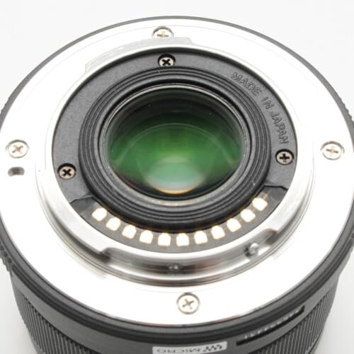 OLYMPUS　M.ZUIKO DIGITAL 25mm f1.8 Olympus M.Zuiko Digital 25mm F1.8: DPReview | Photography News