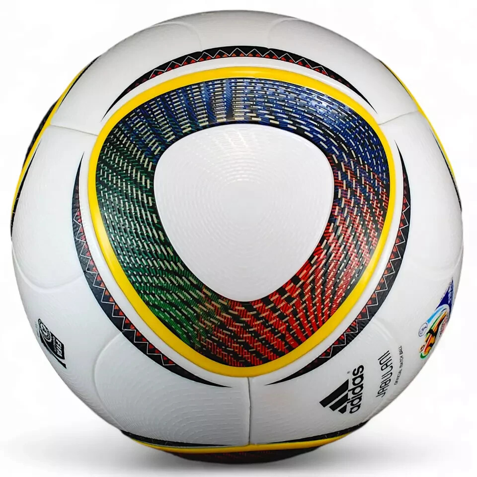 Adidas Jabulani Official Match Ball FIFA World Cup 2010 Soccer Ball