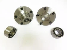 2X REAR Wheel Hub & Bearing Set Ford Escape 01-12/Mercury Mariner 05-11 4WD