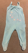 Baby Romper Vintage Size 62/68 Boys Girls Nicki "Creation Summer"Notes"