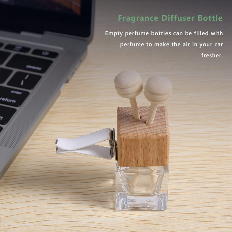 Auto Duft Panda Lüftungsdüse - Drehender Propeller Duftspender Für Auto