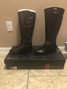 wide size womens boots