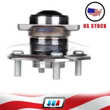 Fit for Toyota Echo 2000-2005 Rear Wheel Hub Bearing Assembly 4 Bolts W/O ABS