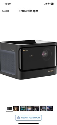 Dangbei 4K Home Projecter