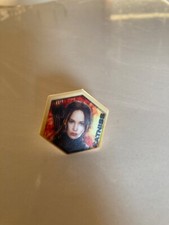 Katniss plastic ring made in the USA