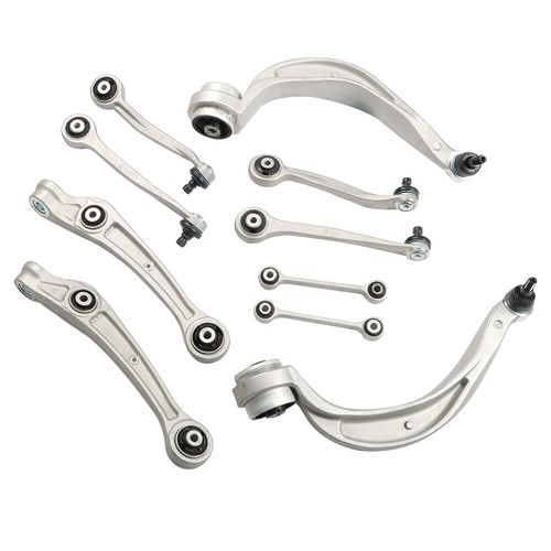 LABLT Front Control Arm Ball joint Suspension Kit 10× For Audi A4 A5 RS5 Q5 S4 - 第 1/11 張圖片