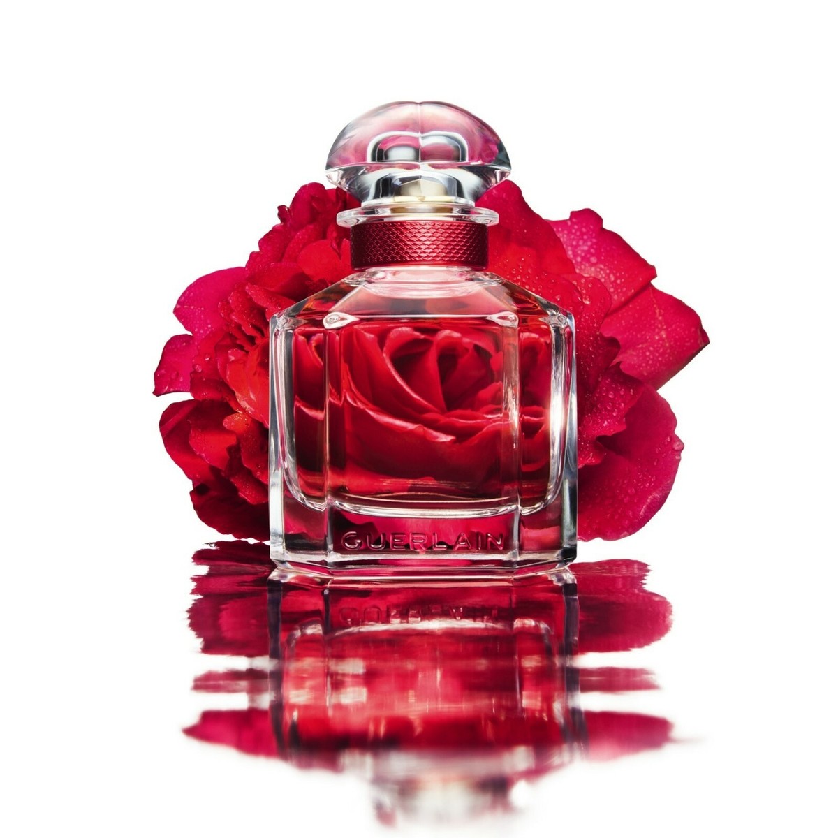 GUERLAIN MON GUERLAIN BLOOM OF ROSE EAU DE PARFUM NUOVO ORIGINALE