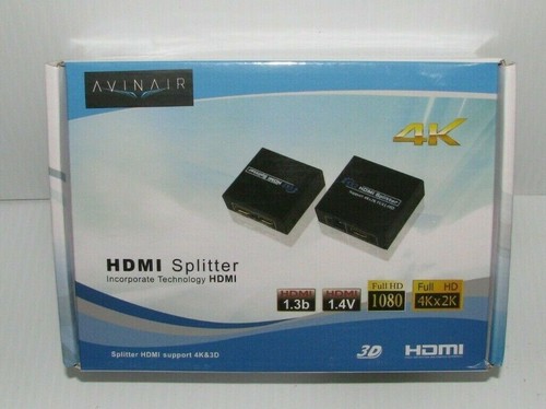 AVINAIR HDMI SPLITTER 4K
