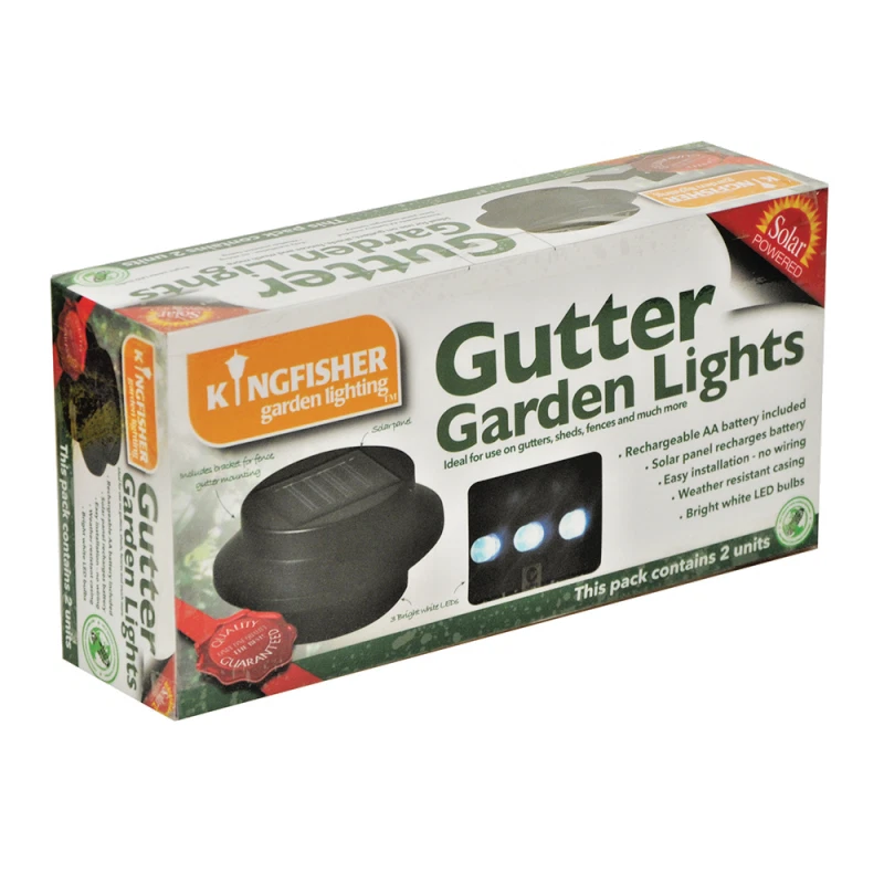 Kingfisher cheap solar lights