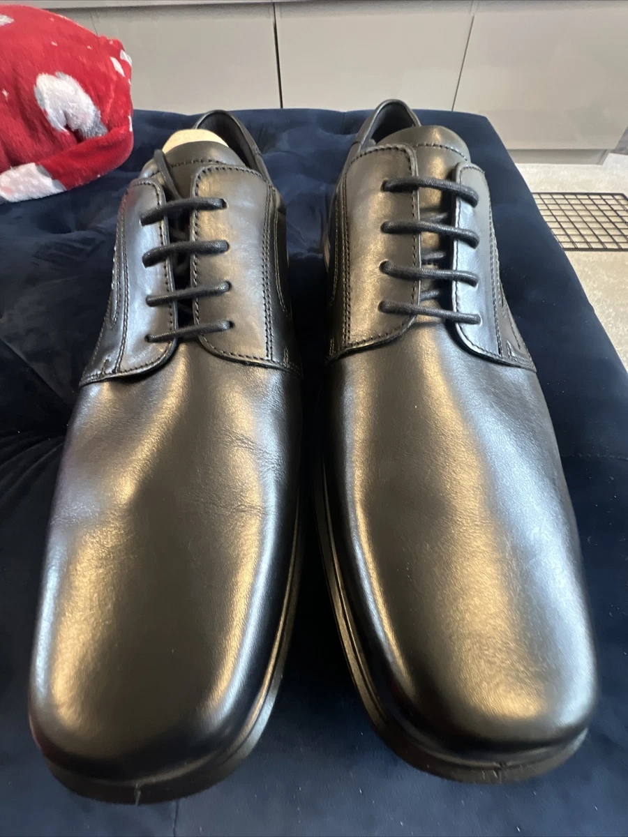 ECCO Helsinki Loafers UK13.5 14 EU49 Brand New