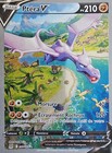 Carte Pokémon : Ptéra V 180/196 Origines Perdues Française
