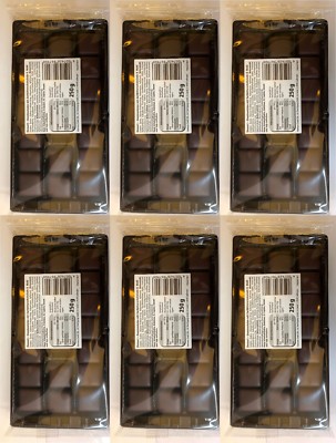 6 x 250g Feine Aachener Dominosteine Vollmilch 1,5Kg