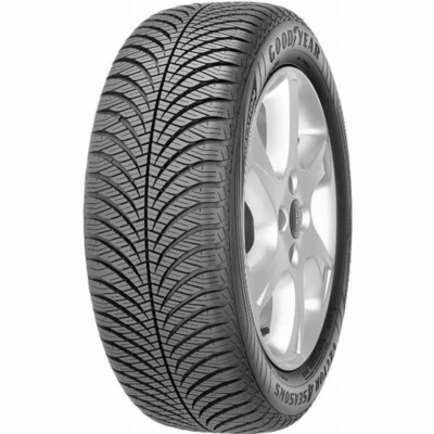 2X GOODYEAR VECTOR 4SEASONS SUV G2 AO 235 55 R 18 100 V